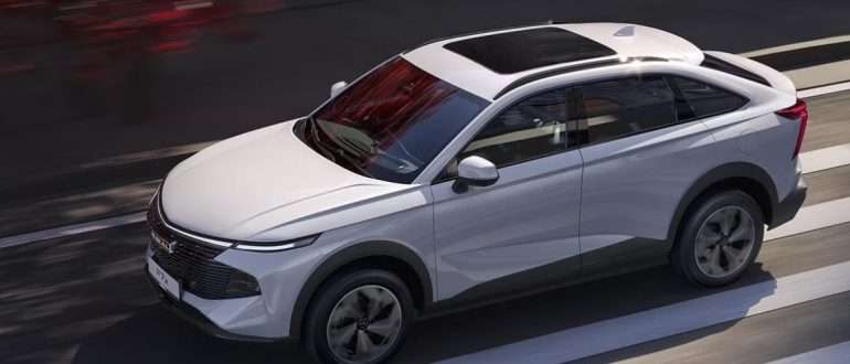 ТОП-5 интересных фактов о Haval F7X