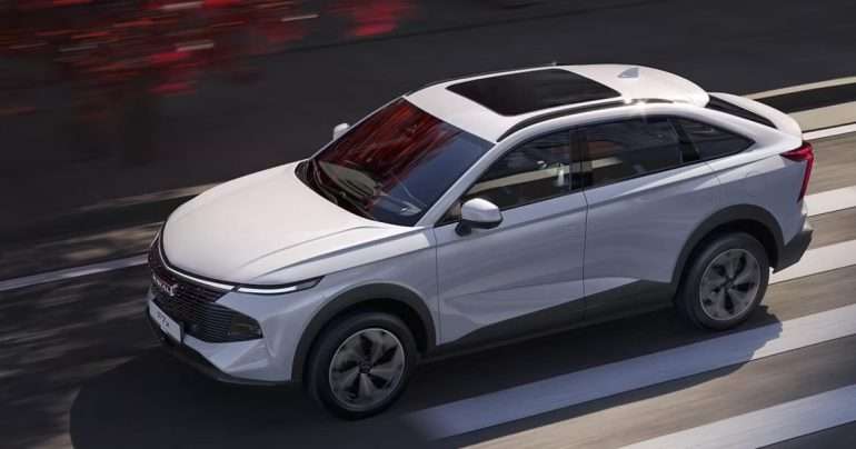 ТОП-5 интересных фактов о Haval F7X