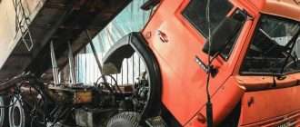 Когда ремонт КАМАЗ лучше доверить профессионалам