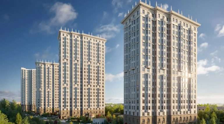 ЖК Театральный квартал: гармония неоклассики и современных технологий