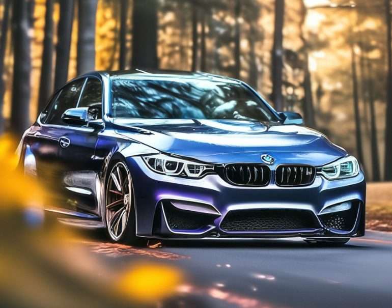 Эксклюзивные опции и уникальные решения для владельцев BMW