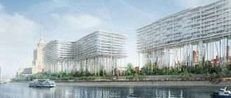 Зеленые зоны, террасы и небоскрёбы: почему ЖК Бадаевский — это тренд