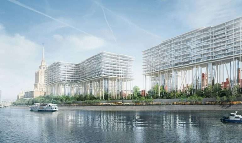 Зеленые зоны, террасы и небоскрёбы: почему ЖК Бадаевский — это тренд