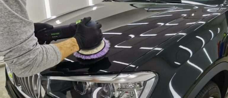 ТОП-10 компаний по полировке авто в Санкт-Петербурге
