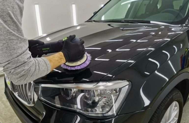 ТОП-10 компаний по полировке авто в Санкт-Петербурге