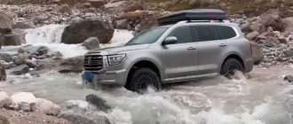 Tank 500 и российское бездорожье: Насколько он готов к серьезным испытаниям?