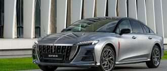 Чем выделяется Hongqi H6 на фоне конкурентов