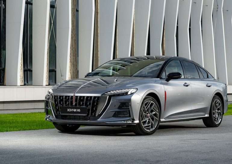 Чем выделяется Hongqi H6 на фоне конкурентов