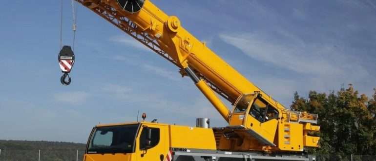 Секреты выгодной аренды автокрана для частных и корпоративных нужд