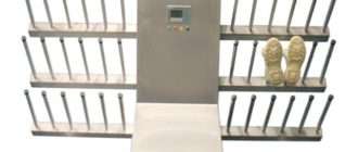 Современные автоматические сушки для обуви — технологии заботы о комфорте