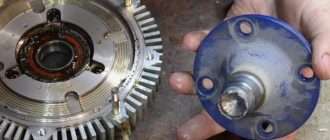 Как работает муфта вентилятора и почему от неё зависит жизнь двигателя
