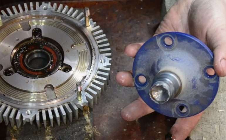 Как работает муфта вентилятора и почему от неё зависит жизнь двигателя