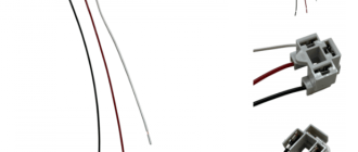 Как правильно подобрать разъемы для автомобильной электропроводки