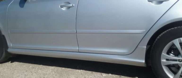 Где купить пороги на автомобиль: подробное руководство по выбору