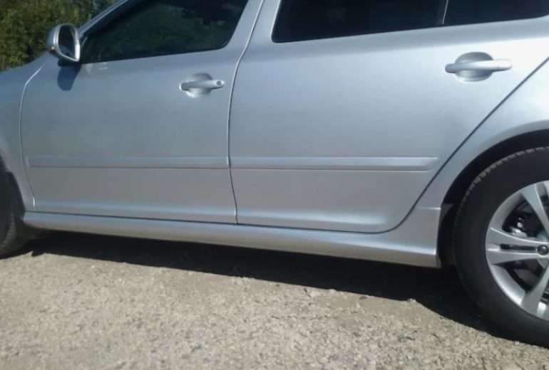 Где купить пороги на автомобиль: подробное руководство по выбору