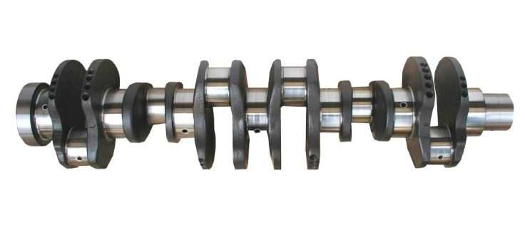 Экономия и долговечность: зачем спецтехнике Perkins нужны коленвалы SANZ