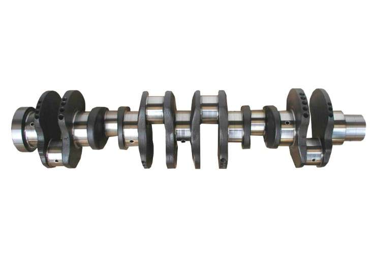 Экономия и долговечность: зачем спецтехнике Perkins нужны коленвалы SANZ