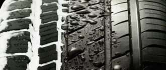 Летние и зимние шины: главные отличия и правила выбора