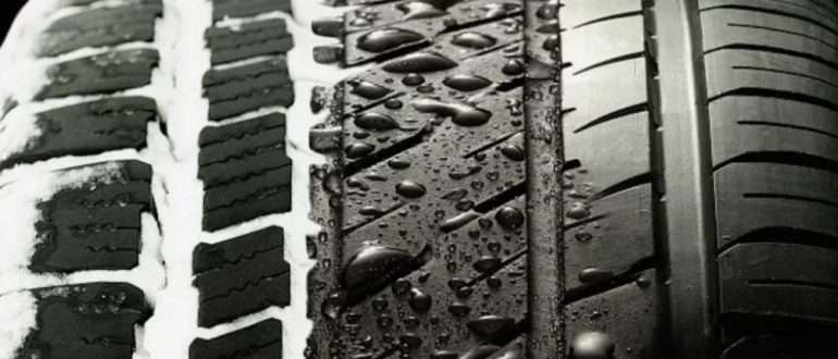 Летние и зимние шины: главные отличия и правила выбора