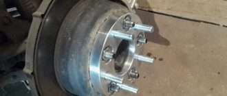 Установка проставок на диски: что важно знать