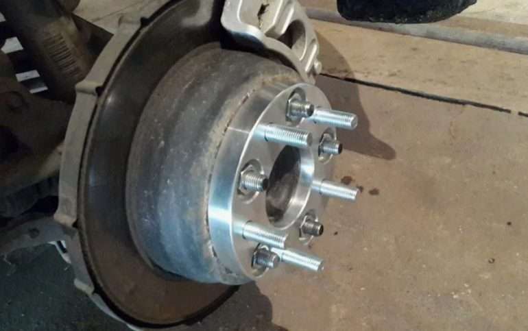 Установка проставок на диски: что важно знать