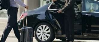 Трансфер для корпоративных клиентов: аренда авто в СПб