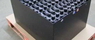 Особенности эксплуатации тяговых аккумуляторов в зимних условиях