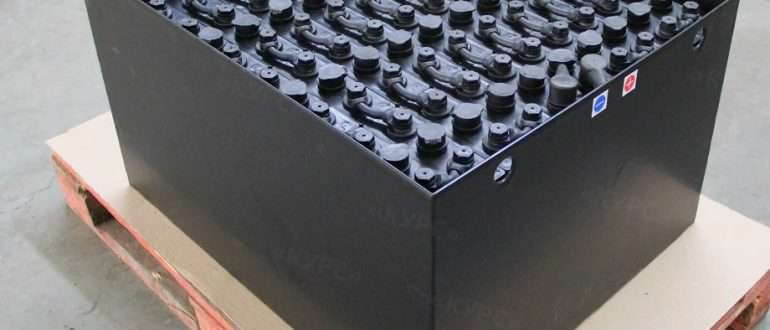 Особенности эксплуатации тяговых аккумуляторов в зимних условиях