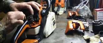 Почему не заводится бензопила: пошаговая диагностика для новичков