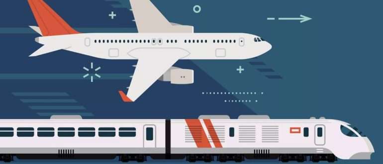 Как спланировать маршрут и сэкономить на билете: личный опыт