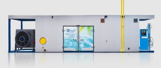 Модульные АГНКС: преимущество компактных комплексов для городских территорий