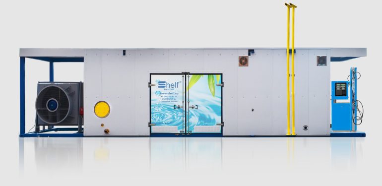 Модульные АГНКС: преимущество компактных комплексов для городских территорий