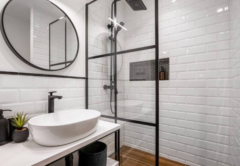 Плитка Для Ванной Комнаты: Как Выбрать Идеальный Вариант