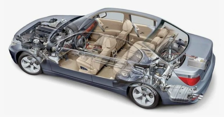 Скрытые узлы автомобиля, от которых зависит комфорт в пути