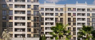 Застройщики Алушта предлагают лучшие жилые комплексы в Крыму