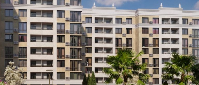 Застройщики Алушта предлагают лучшие жилые комплексы в Крыму