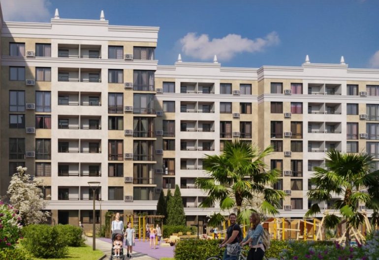 Застройщики Алушта предлагают лучшие жилые комплексы в Крыму