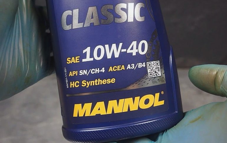 Mannol 10W-40 и зима: реально ли заводиться без мучений