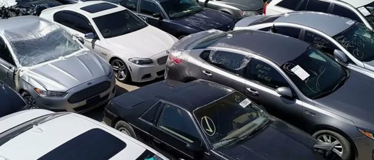 Как выбрать автомобиль на Copart и IAAI под восстановление