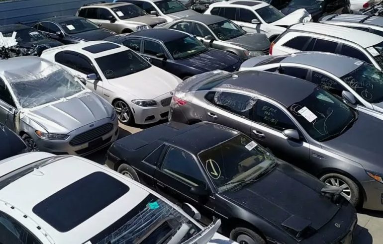 Как выбрать автомобиль на Copart и IAAI под восстановление