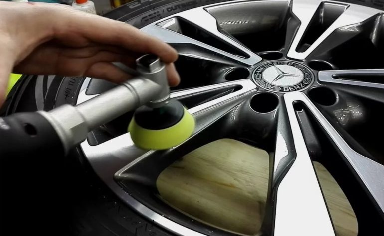 Полировка литых дисков: как вернуть блеск без лишних затрат