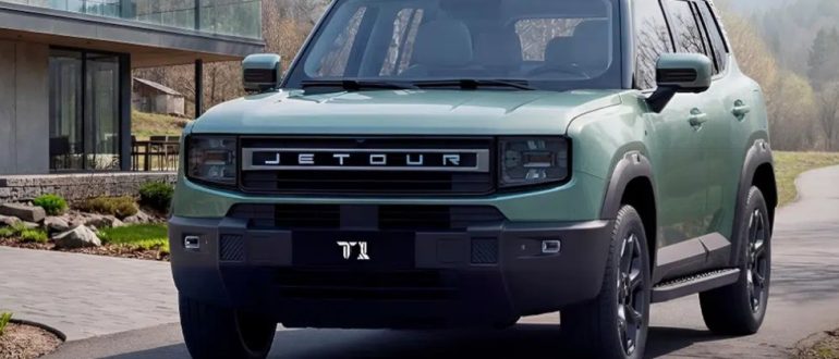 JETOUR T1 против T2: что реально теряешь и что выигрываешь при выборе младшей модели