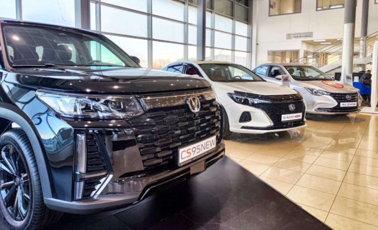 Депозит и бронирование автомобиля при заказе из Китая (от автобизнес.рф)