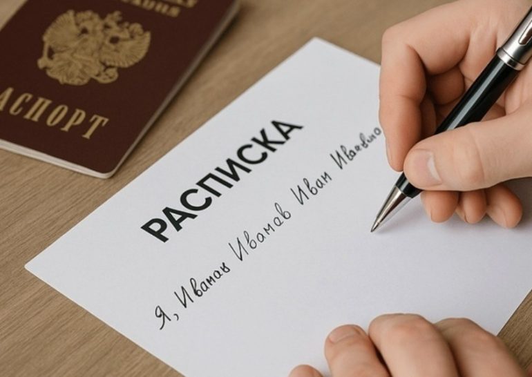 Роковая ошибка на клочке бумаги: почему суд не примет вашу расписку даже в 2026 году