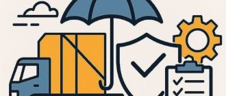 Безопасность при негабаритных перевозках: крепление, сопровождение и страхование