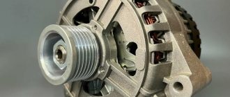 Автомобильный генератор и признаки его неисправности