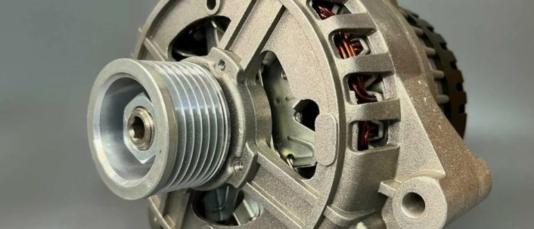 Автомобильный генератор и признаки его неисправности