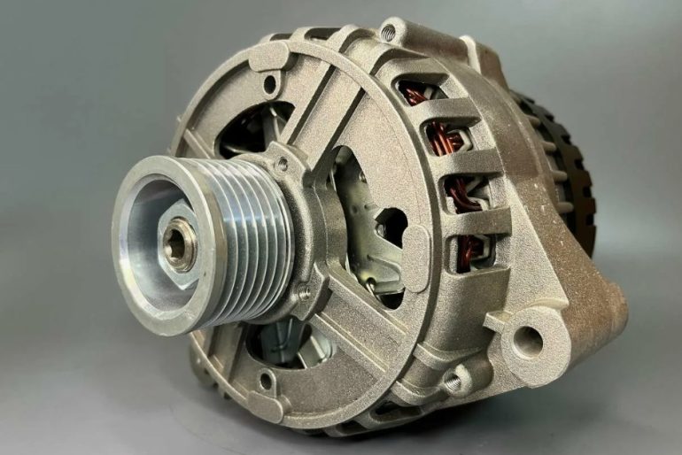 Автомобильный генератор и признаки его неисправности