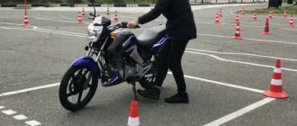 Автошкола категория а в москве с выгодными курсами и быстрой сдачей экзамена