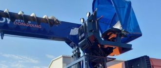 Надёжный тент для КМУ: защита оборудования и человек